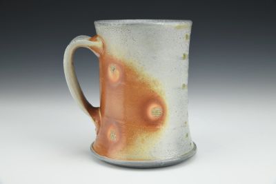 Tall Side Fired Mug