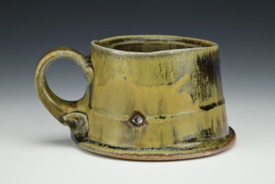 Tenmoku mug