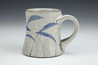 Espresso Mug with Brushworks