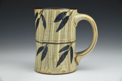 Bamboo Shaped Mug