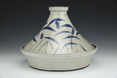 Tagine with Brushwork