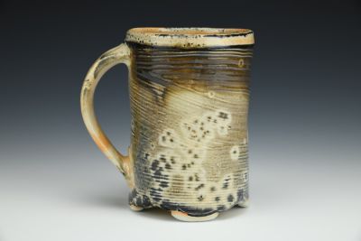 Footed Mug