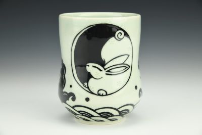"Rabbit on the Moon" Yunomi Cup