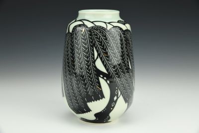 Weeping Willow Vase