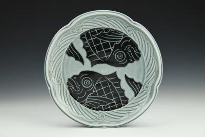 Double Snapper Plate