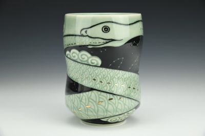 Ouroboros Tumbler