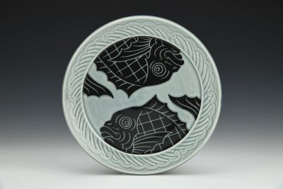 Double Snapper Plate