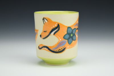 Playful Fox