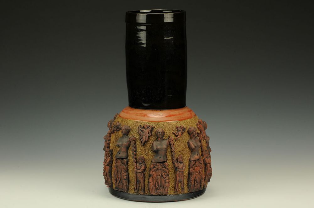 Venus in the Ancient World Fantasy Vase