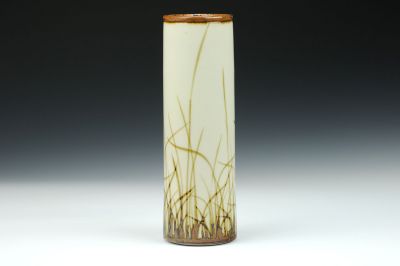 Brushwork Vase
