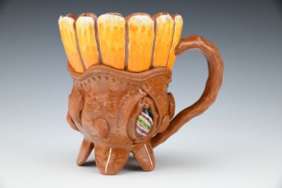 Safflower Mug