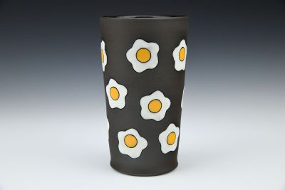 Eggs and Juice Tumbler