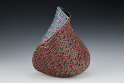 Flo - Twisted Vase