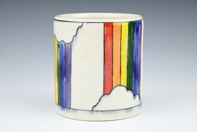 Rainbow Cloud Cup