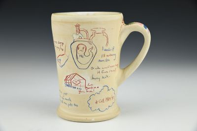 Sketchbook Mug