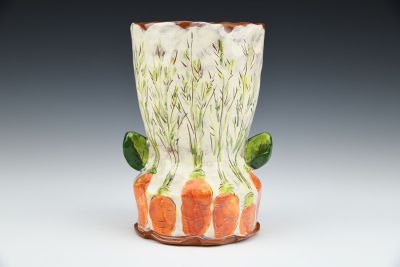 Carrot Vase 