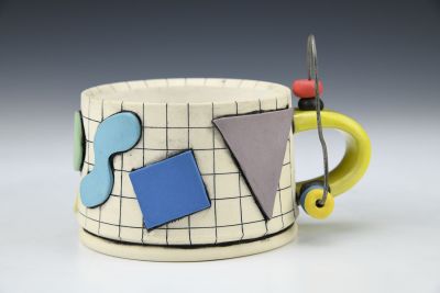 Bead Coaster Mini-Mug