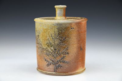 Pine Tree Jar