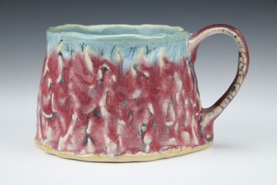 Cranberry Mug