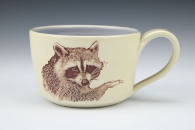 Raccoon Cup