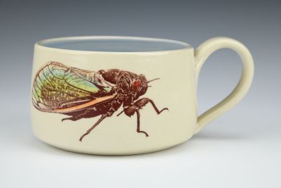 Cicada Mug