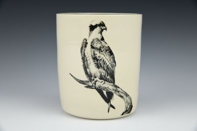 Osprey Vase