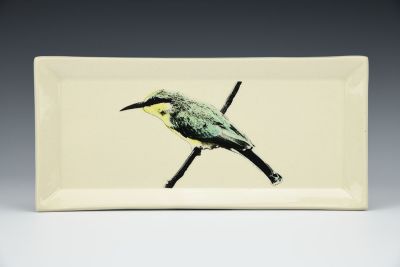 Little Bee-eater Tray