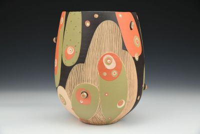 Blossom Bowl Vase