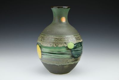 Large Rounded Vase