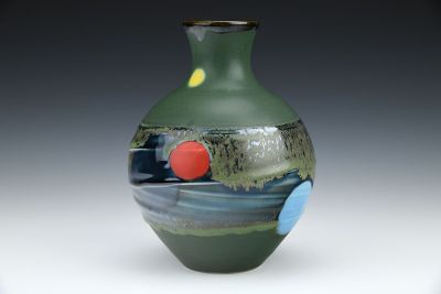 Medium Rounded Vase