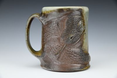 Komodo Dragon Mug