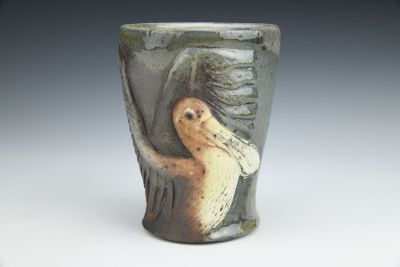 Roseate Spoonbill Cup