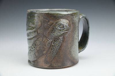 Hawksbill Sea Turtle Mug