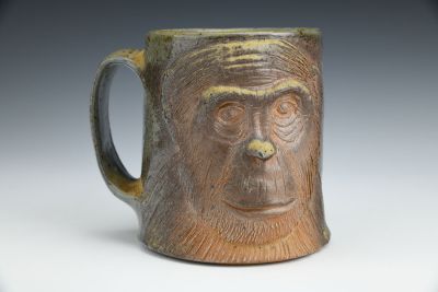 Chimpanzees Mug