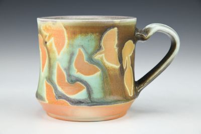 Floral Porcelain Mug