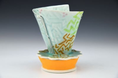 Zig-Zag Pour Over and Drip Cup