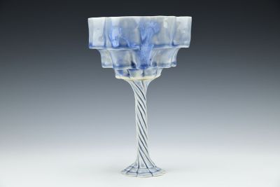 Indigo Cocktail Cup
