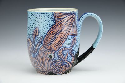 Squid Ink Mug