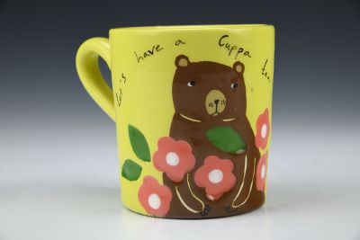 Best Bear Friends Mug
