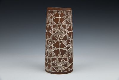 Kaleidoscope Vase