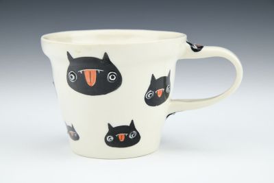 Cat Mug