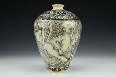Sexpot Vase