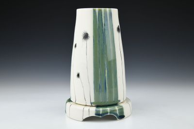 Vase with Stand