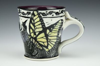 Tiger Swallowtail Mug