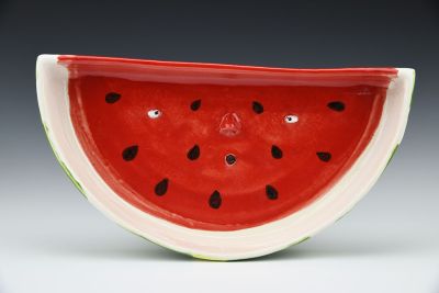Watermelon Plate