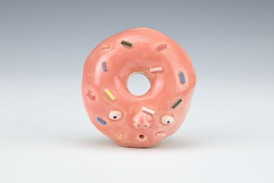 Donut Sculpture