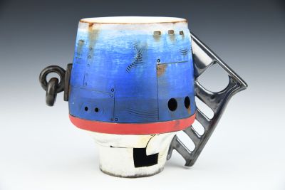 Shipbreaking Mug