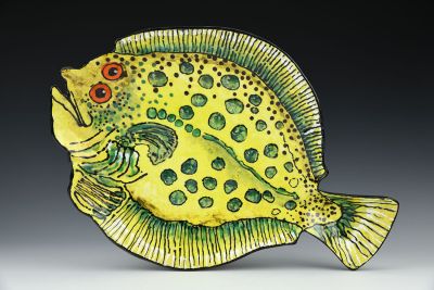 Flounder Plate