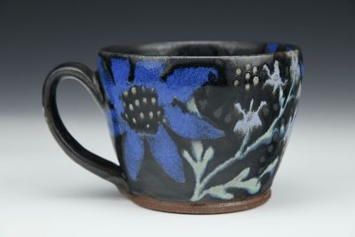 Short Wildflowers Cup