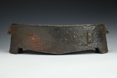 Oval Serving Trough